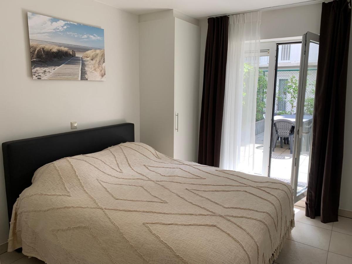 Appartement Gt Blankenberge Exterior foto